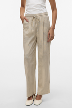 Load image into Gallery viewer, Jesmilo Wide Pants - Silver Lining
