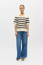 Carregar imagem no visualizador da galeria, Reynard Polo Knit - Sandshell

