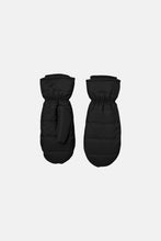 Load image into Gallery viewer, Paula Padded Mittens - Black
