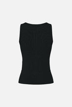 Cargar imagen en el visor de la galería, May Tank Top - Black
