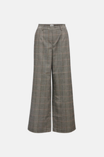 Afbeelding in Gallery-weergave laden, Lisa Wide Pants - Black Humus + Tannin
