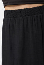 Carica l'immagine nel visualizzatore di Gallery, Sikka Maxi Skirt - Black
