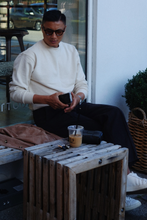 Load image into Gallery viewer, Heavy Crewneck - Beige
