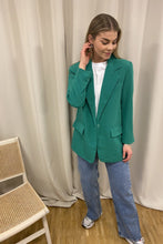 Charger l&#39;image dans la galerie, Blazer violet - Green de poivre
