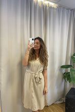 Load image into Gallery viewer, Olivia Dress - White Pepper
