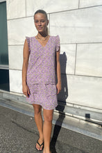 Carica l&#39;immagine nel visualizzatore di Gallery, Star Smock Skirt - Lemon Meringue
