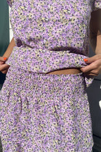 Carica l&#39;immagine nel visualizzatore di Gallery, Star Smock Skirt - Lemon Meringue

