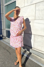 Carica l&#39;immagine nel visualizzatore di Gallery, Star Frill V-Neck Bluse - Tofu Darling Ditsy
