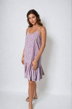 Carica l&#39;immagine nel visualizzatore di Gallery, Star Singlet Dress - Lemon Meringue
