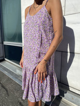 Carica l&#39;immagine nel visualizzatore di Gallery, Star Singlet Dress - Lemon Meringue
