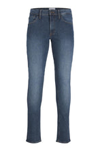 Afbeelding in Gallery-weergave laden, Het origineel Performance Jeans (slank) - Medium Blauwe denim
