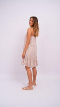 Carica l&#39;immagine nel visualizzatore di Gallery, Star Singlet Kjole - Tofu Eve Small Flower
