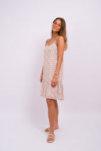 Carica l&#39;immagine nel visualizzatore di Gallery, Star Singlet Kjole - Tofu Eve Small Flower
