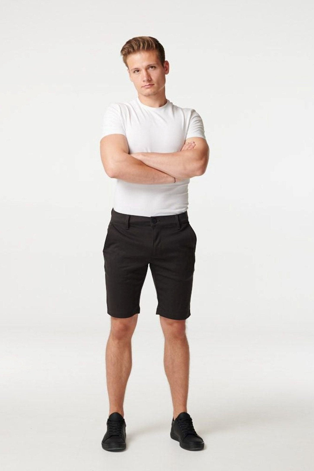 Performance Shorts - gris foncé