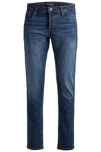 Carica l&#39;immagine nel visualizzatore di Gallery, Jeans originale Mike - Blue Denim
