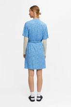Load image into Gallery viewer, Ema Elise Shirt Dress - Marina
