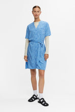 Load image into Gallery viewer, Ema Elise Shirt Dress - Marina

