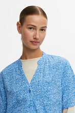 Load image into Gallery viewer, Ema Elise Shirt Dress - Marina

