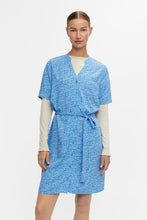 Load image into Gallery viewer, Ema Elise Shirt Dress - Marina
