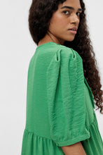 Charger l'image dans la galerie, Alaia Long Dress - Artichoke Green
