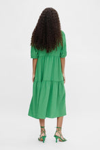 Charger l'image dans la galerie, Alaia Long Dress - Artichoke Green
