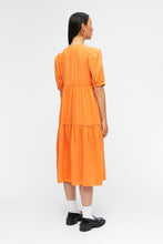 Load image into Gallery viewer, Alaia Long Dress - Autumn Sunset
