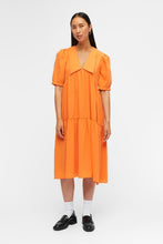 Load image into Gallery viewer, Alaia Long Dress - Autumn Sunset
