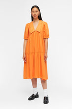 Load image into Gallery viewer, Alaia Long Dress - Autumn Sunset
