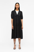 Load image into Gallery viewer, Alaia Long Dress - Black
