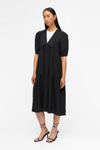 Load image into Gallery viewer, Alaia Long Dress - Black

