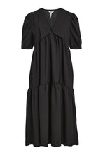 Load image into Gallery viewer, Alaia Long Dress - Black
