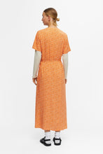 Carica l&#39;immagine nel visualizzatore di Gallery, Ema Elise Wrap Dress - Autumn Sunset
