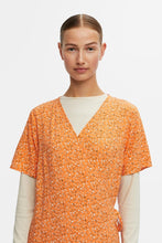 Carica l&#39;immagine nel visualizzatore di Gallery, Ema Elise Wrap Dress - Autumn Sunset
