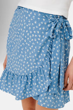 Load image into Gallery viewer, Olivia Wrap Skirt - Allure
