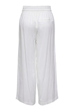 Charger l&#39;image dans la galerie, Tokyo Linen Pants - Bright White
