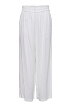 Charger l&#39;image dans la galerie, Tokyo Linen Pants - Bright White
