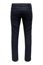 Load image into Gallery viewer, Loom Slim Raw Jeans - Blue Denim
