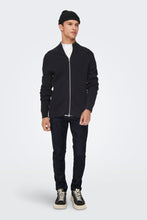 Load image into Gallery viewer, Loom Slim Raw Jeans - Blue Denim
