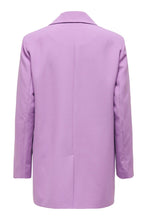 Carica l&#39;immagine nel visualizzatore di Gallery, Lana-Berry Oversized Blazer - Dewberry
