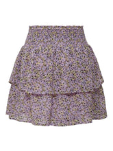 Carica l&#39;immagine nel visualizzatore di Gallery, Star Smock Skirt - Lemon Meringue
