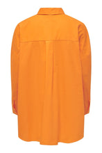 Afbeelding in Gallery-weergave laden, Nicole Shirt - Flame Orange
