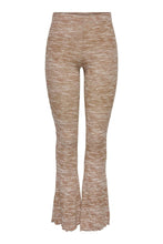 Cargar imagen en el visor de la galería, Melanie High waist Pants - Cloud Dancer
