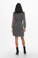 Load image into Gallery viewer, Cera Dress - Black

