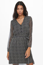 Load image into Gallery viewer, Cera Dress - Black
