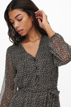 Load image into Gallery viewer, Cera Dress - Black
