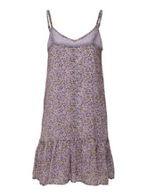 Carica l&#39;immagine nel visualizzatore di Gallery, Star Singlet Kjole - Tofu Eve Small Flower
