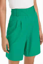 Load image into Gallery viewer, Violet Shorts - Pepper Green
