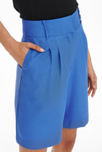 Load image into Gallery viewer, Violet Shorts - Strong Blue
