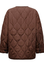 Load image into Gallery viewer, Charlee Oversize Quilt Jacket - Cub
