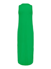 Load image into Gallery viewer, Line Summer Dress - Green Bee
